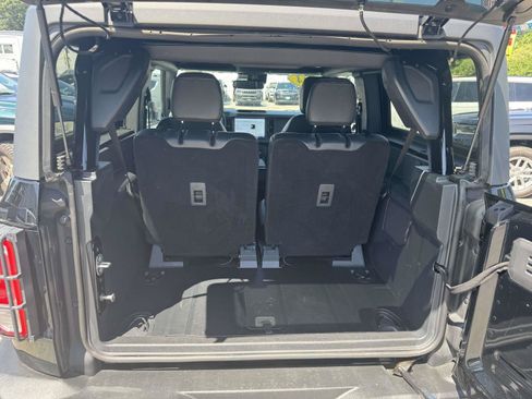 Used 2024 Ford Bronco Big Bend AWD/4WD image 15