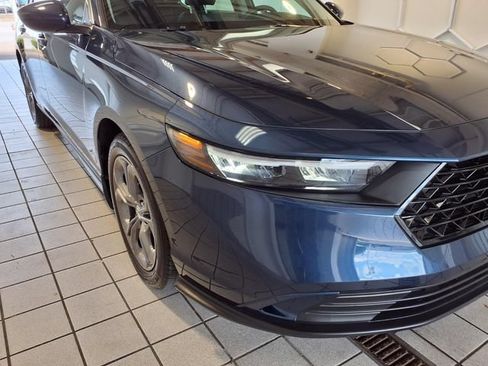 Certified 2024 Honda Accord EX image 20