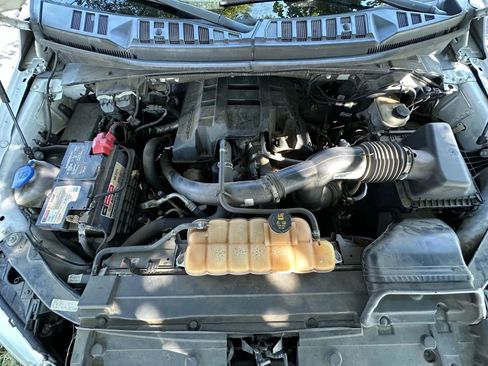 Used 2015 Ford F150 Lariat w/ Equipment Group 501A Mid image 20