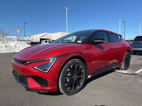 New 2025 Kia EV6 GT-Line image 6