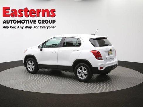 Used 2020 Chevrolet Trax LS w/ Tint and Cruise Package AWD/4WD image 63