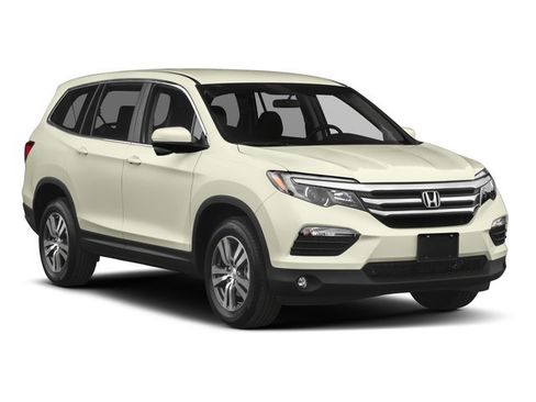 Used 2017 Honda Pilot EX image 6