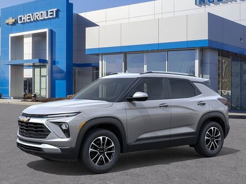 New 2026 Chevrolet TrailBlazer LT AWD/4WD image 2