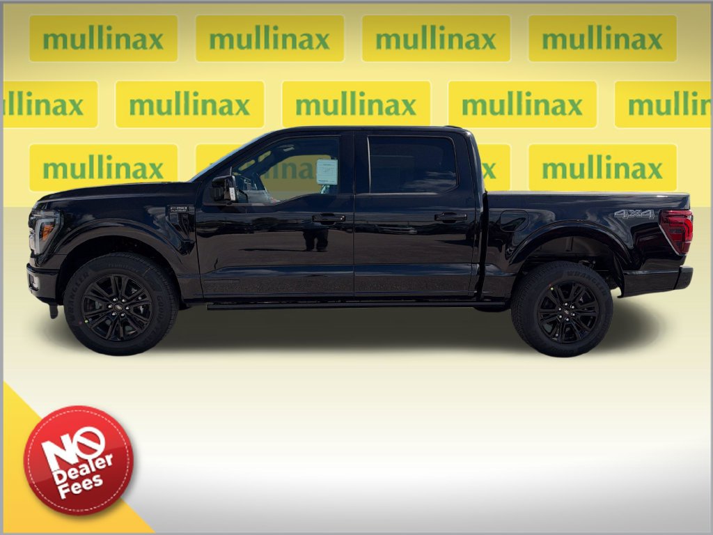 New 2026 Ford F150 Platinum w/ Equipment Group 702A High AWD/4WD image 2