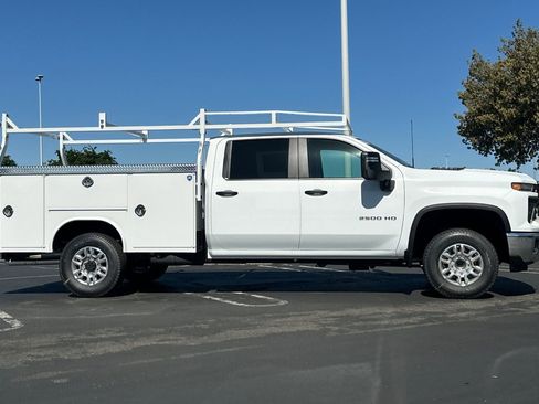 New 2026 Chevrolet Silverado 2500 W/T w/ WT Convenience Package image 3