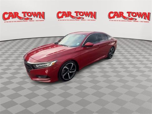 Used 2018 Honda Accord Sport image 4