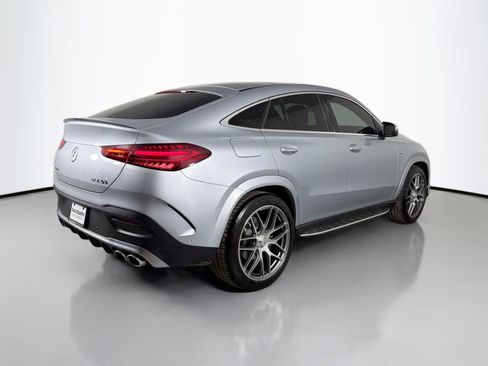 Used 2024 Mercedes-Benz GLE 53 AMG 4MATIC Coupe image 2