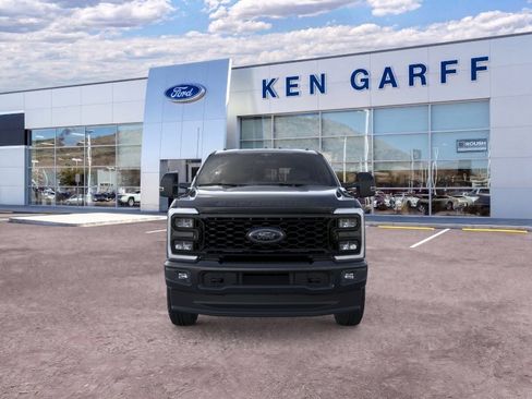 New 2026 Ford F250 Lariat w/ Black Appearance Package AWD/4WD image 7