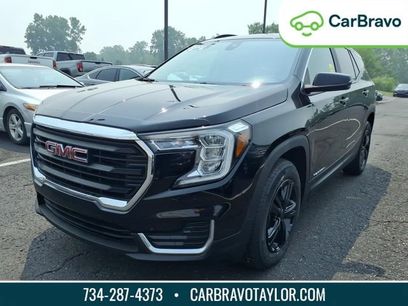 Certified 2022 GMC Terrain SLE w/ Driver Convenience Package