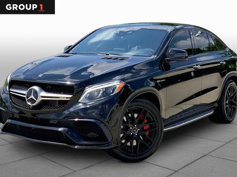Used 2019 Mercedes-Benz GLE 63 AMG S w/ Premium 3 Package image 1