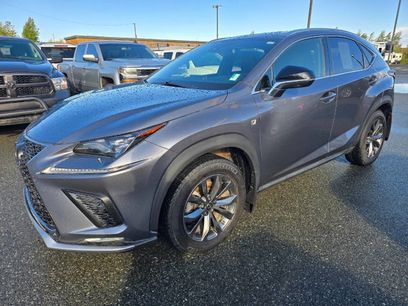 Used 2021 Lexus NX 300 F Sport
