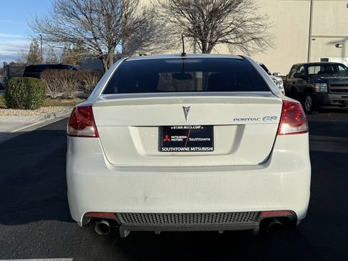 Used 2009 Pontiac G8 w/ Premium Package image 6