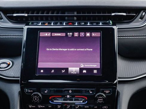 New 2025 Jeep Grand Cherokee L Altitude image 15