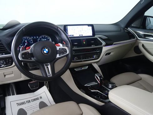 Used 2020 BMW X3 M w/ Executive Package image 20