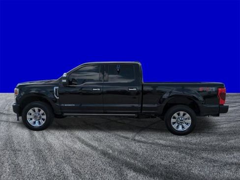 Certified 2022 Ford F350 Platinum AWD/4WD image 7