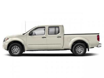 Used 2019 Nissan Frontier SV