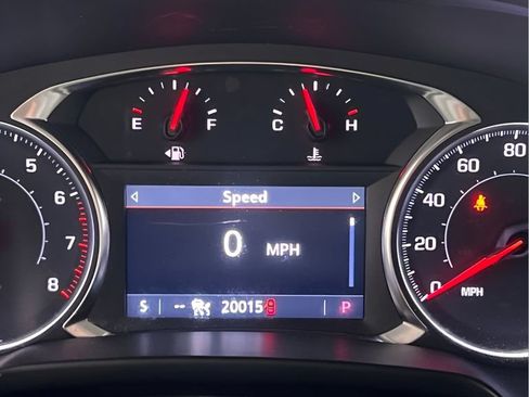Certified 2023 Chevrolet Blazer LT w/ Convenience Package AWD/4WD image 16