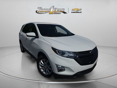 Used 2020 Chevrolet Equinox LT w/ Driver Convenience Package