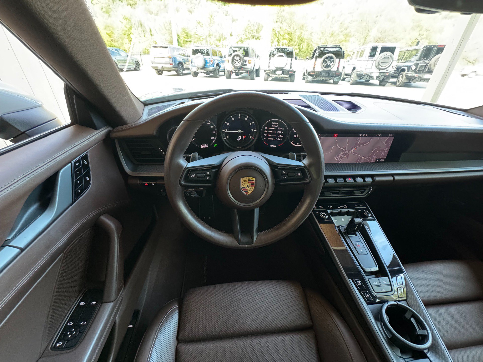 Used 2021 Porsche 911 Carrera image 38
