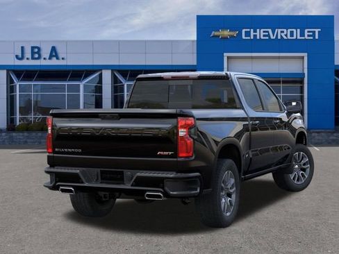 New 2026 Chevrolet Silverado 1500 RST image 4