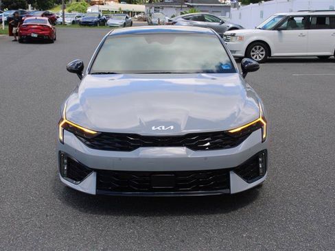 Used 2025 Kia K5 GT-Line w/ GT-Line Premium Package AWD/4WD image 3
