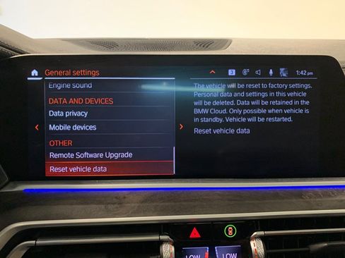 Used 2021 BMW X5 M50i w/ Executive Package AWD/4WD image 33
