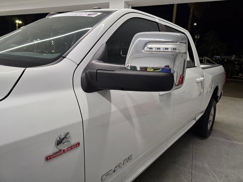 Used 2024 RAM 2500 Laramie w/ Safety Group AWD/4WD image 12
