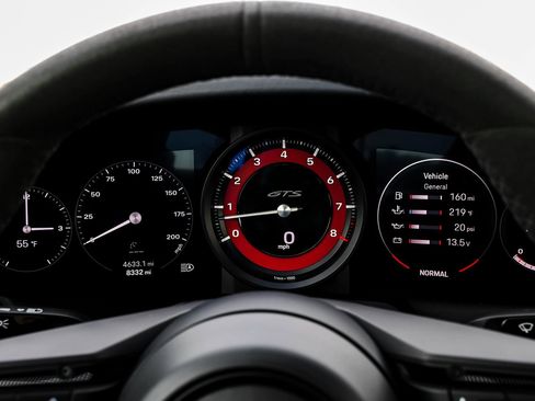 Used 2023 Porsche 911 Targa 4 GTS image 21