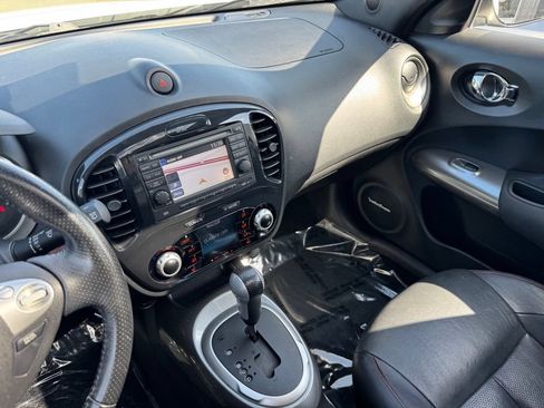 Used 2014 Nissan Juke SL AWD/4WD image 25