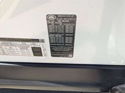 Used 2024 Land Rover Range Rover Sport Dynamic SE AWD/4WD image 16