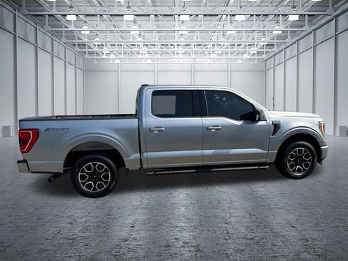 Used 2023 Ford F150 XLT w/ Equipment Group 302A High RWD image 8
