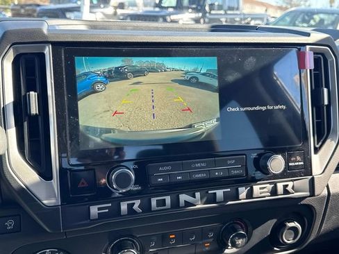 New 2026 Nissan Frontier SV w/ Tow Package AWD/4WD image 29
