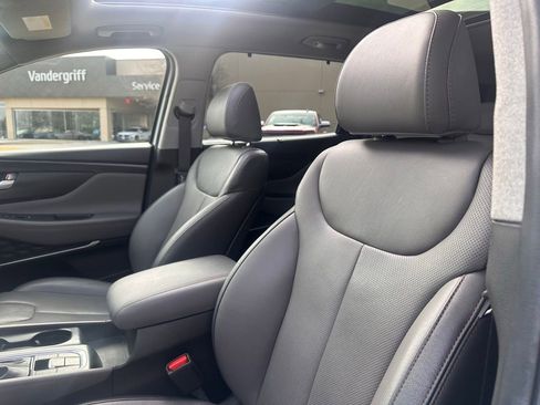 Used 2020 Hyundai Santa Fe Limited image 22