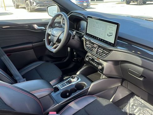 Used 2025 Ford Escape ST-Line w/ Tech Pack #1 image 12
