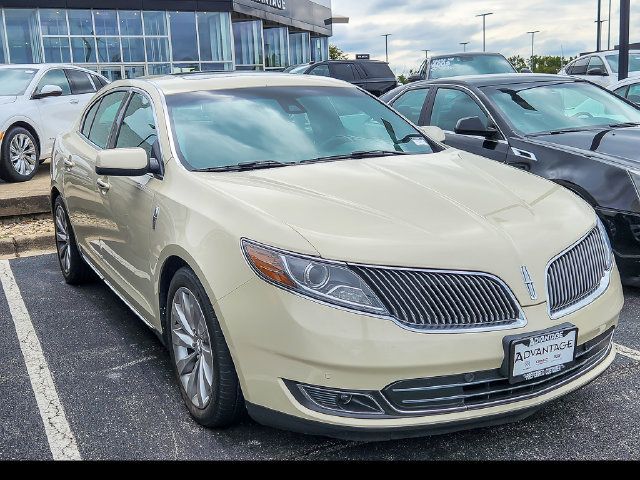 Used 2015 Lincoln MKS w/ Equipment Group 101A FWD image 1