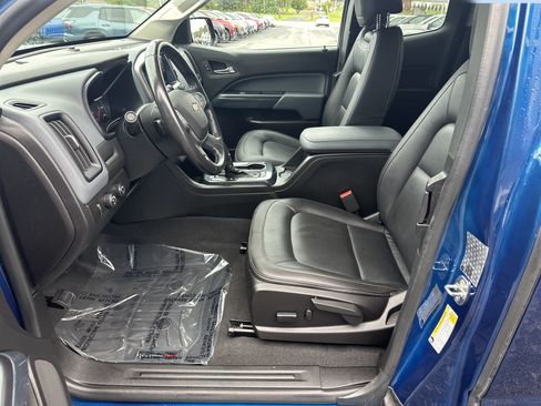 Certified 2019 Chevrolet Colorado Z71 AWD/4WD image 10