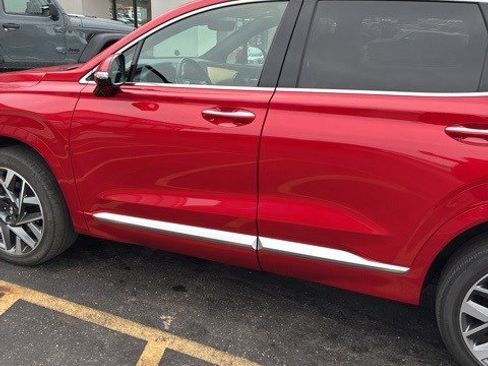 Used 2022 Hyundai Santa Fe Calligraphy image 34