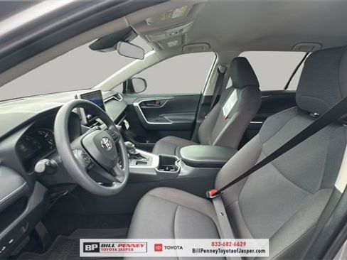 New 2025 Toyota RAV4 LE image 11