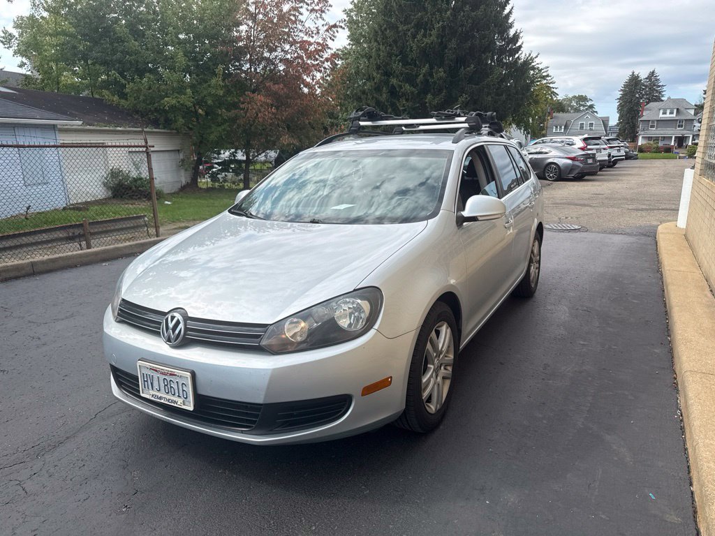 Used 2014 Volkswagen Jetta TDI FWD image 1