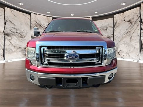Used 2014 Ford F150 XLT w/ Equipment Group 301A Mid AWD/4WD image 13