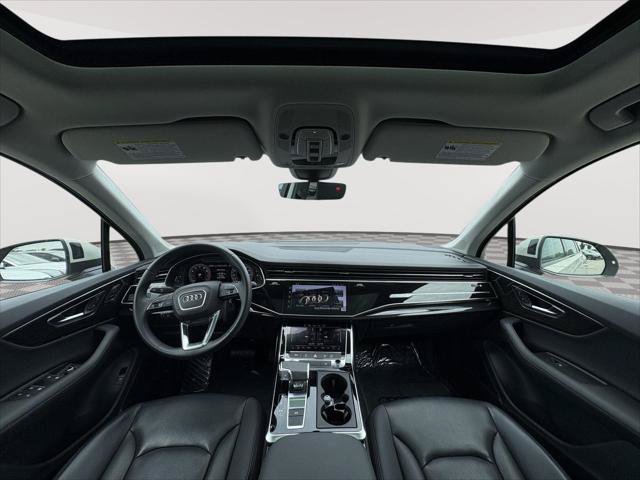 Certified 2023 Audi Q7 3.0T Premium Plus w/ Premium Plus Package AWD/4WD image 13