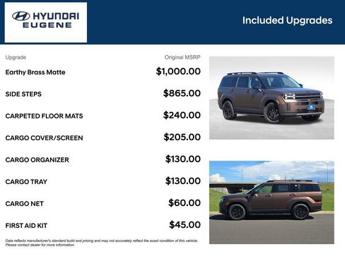 New 2026 Hyundai Santa Fe XRT AWD/4WD image 13
