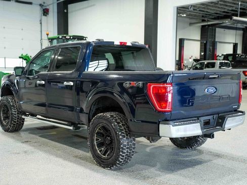 Used 2022 Ford F150 XLT w/ Equipment Group 302A High image 7