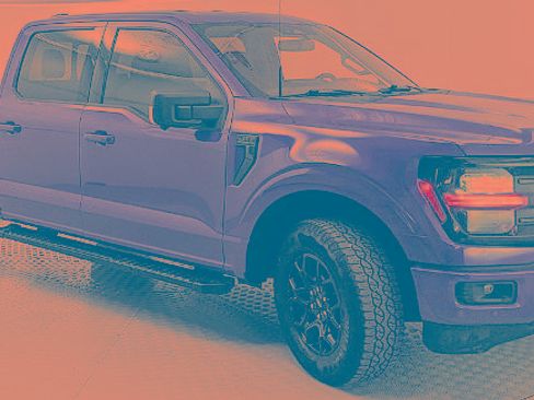 Certified 2024 Ford F150 XLT w/ Equipment Group 302A MID AWD/4WD image 1