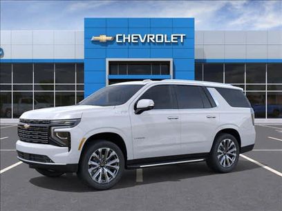 New 2026 Chevrolet Tahoe High Country w/ Sun And Tow Package