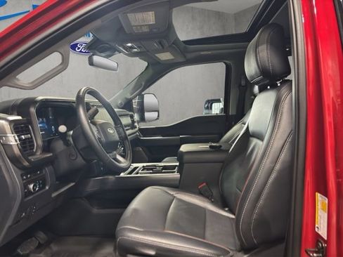 Used 2024 Ford F250 Lariat w/ Lariat Ultimate Package AWD/4WD image 6