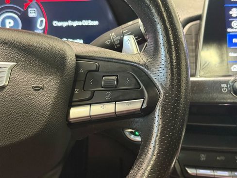 Used 2021 Cadillac CT4 Sport image 17