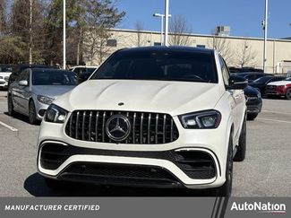 Used 2022 Mercedes-Benz GLE 63 AMG S video 1