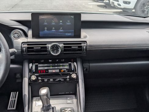 Used 2023 Lexus IS 350 F Sport w/ Memory Package AWD/4WD image 17
