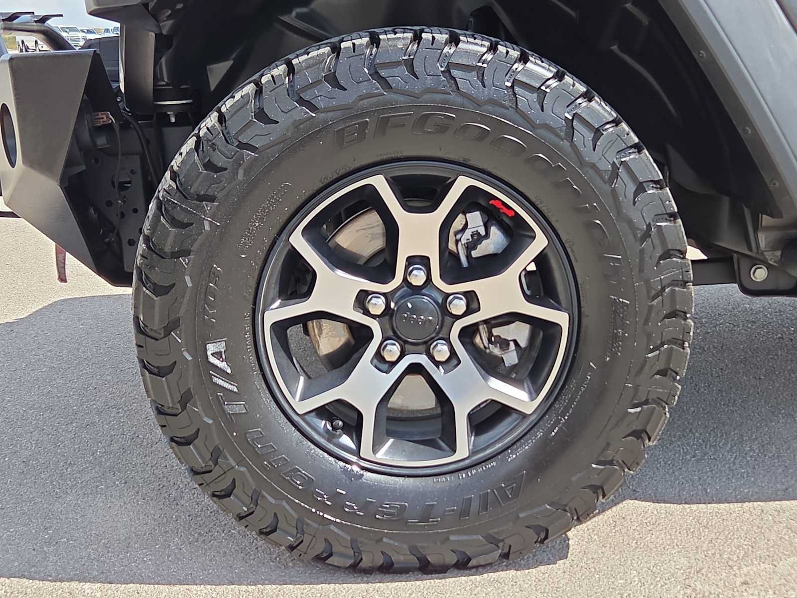 Used 2019 Jeep Wrangler Unlimited Rubicon AWD/4WD image 12